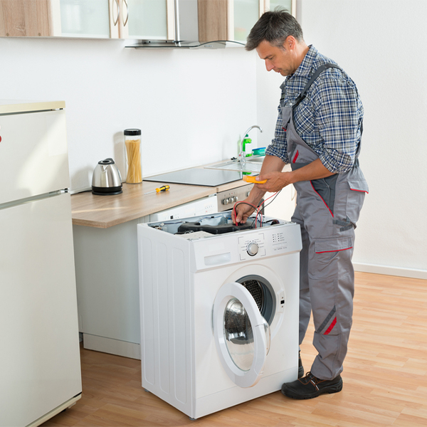 can you provide recommendations for reputable washer brands that typically have fewer repair issues in North East New York